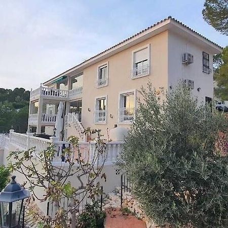 Casa Orient Villa Altea Luaran gambar