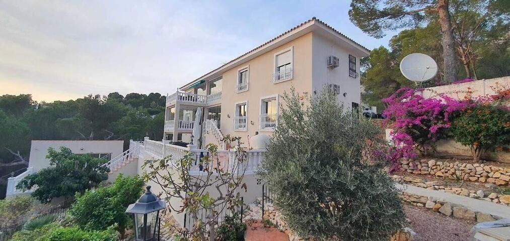 Casa Orient Villa Altea Luaran gambar