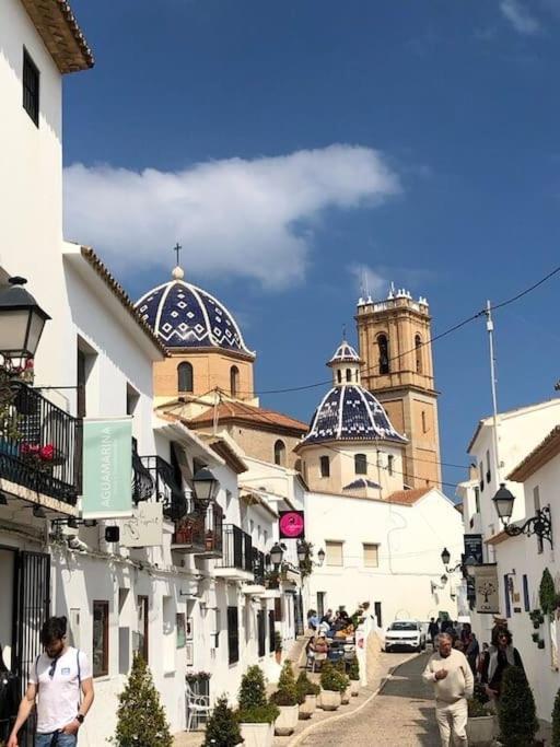 Casa Orient Villa Altea Luaran gambar