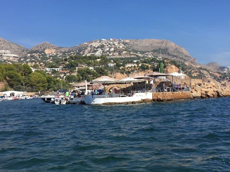 Casa Orient Villa Altea Luaran gambar