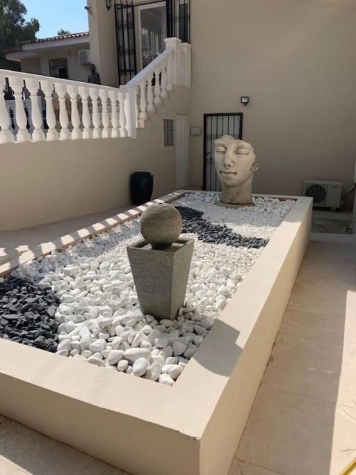 Casa Orient Villa Altea Luaran gambar