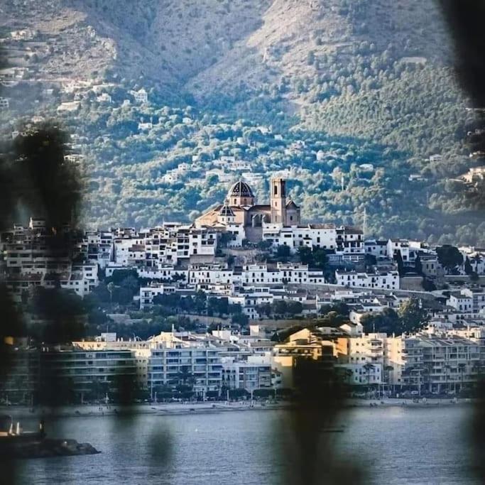 Casa Orient Villa Altea Luaran gambar