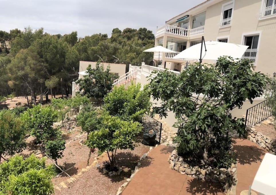 Casa Orient Villa Altea Luaran gambar