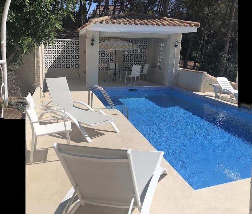 Casa Orient Villa Altea Luaran gambar