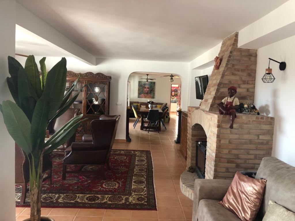Casa Orient Villa Altea Luaran gambar