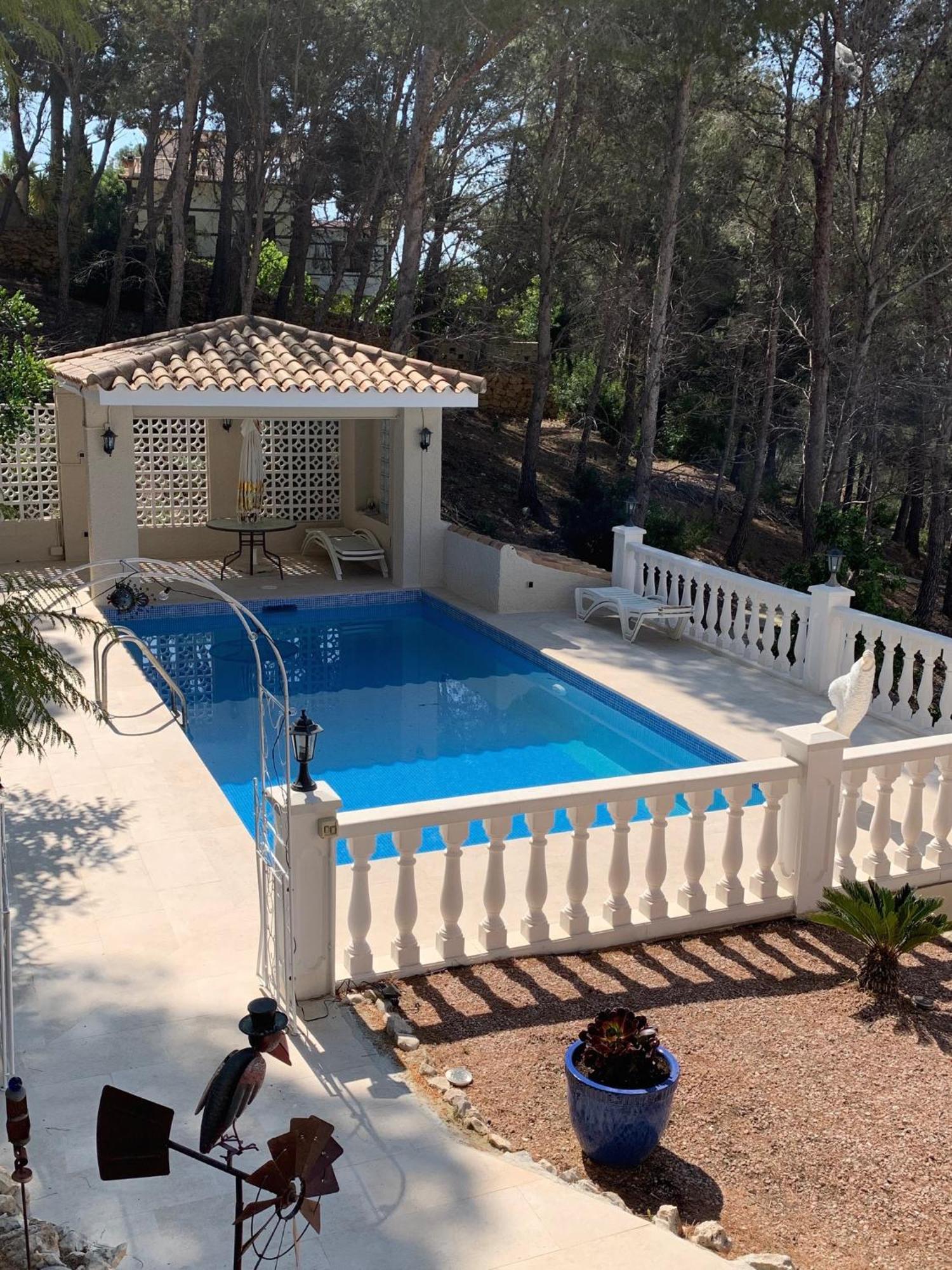 Casa Orient Villa Altea Luaran gambar